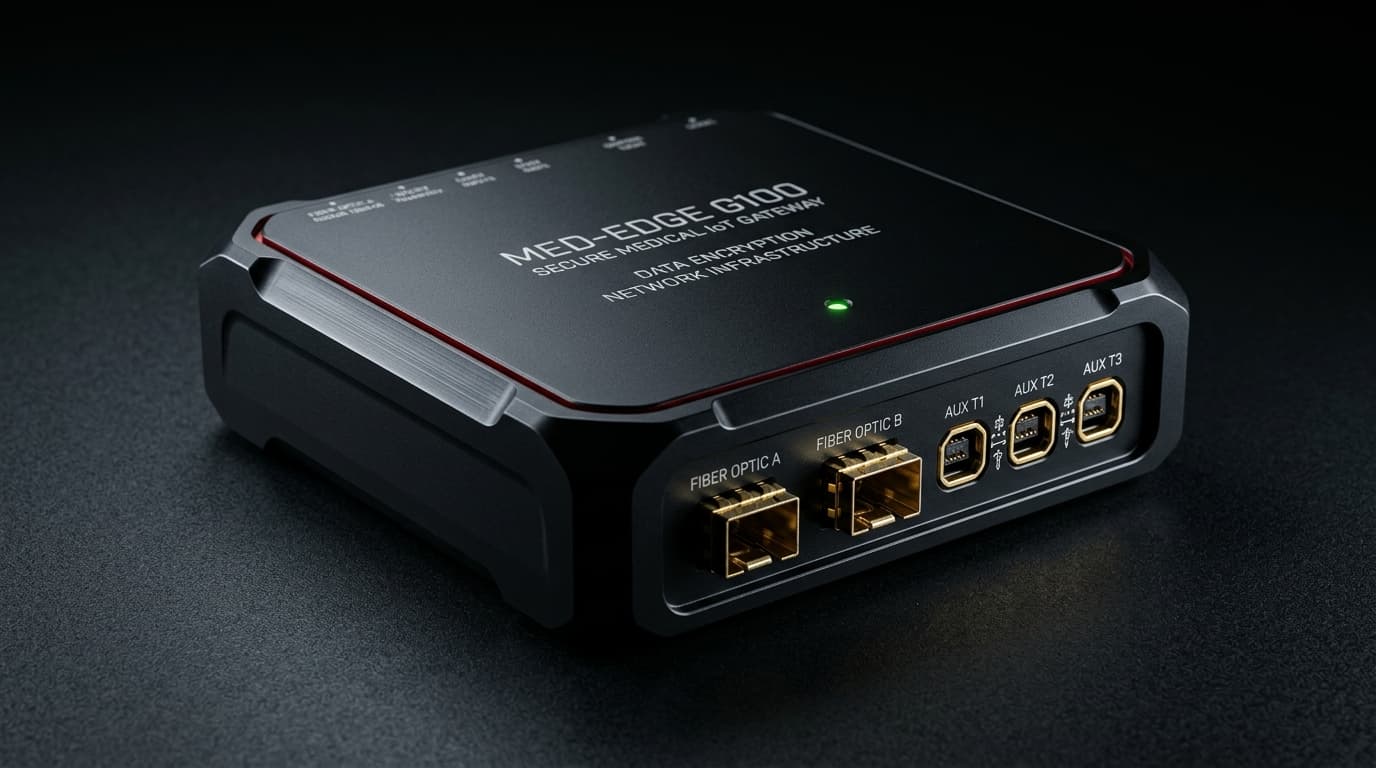 BloodPact Connect Gateway G100
