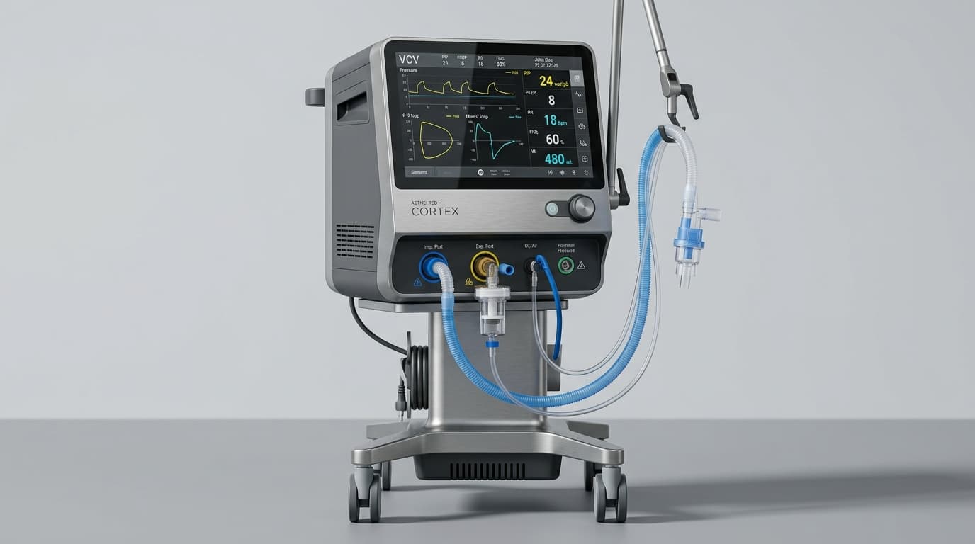 Apex Ventilator V9